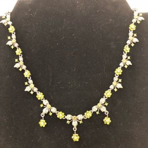Costume Green Necklace